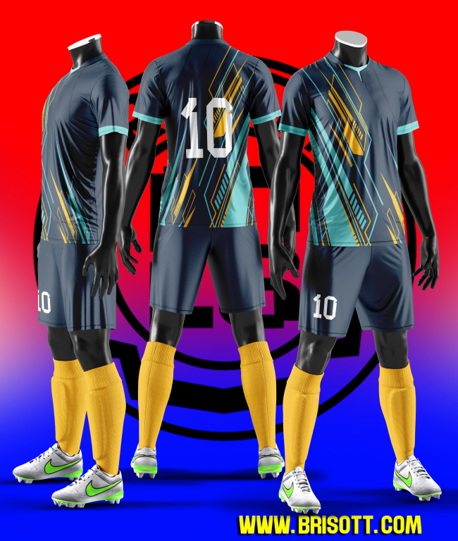 Mockup GEOMETRIC MCP